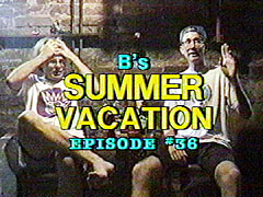 B's Summer Vacation