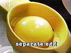 Separate Egg