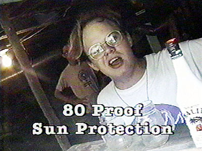 80 Proof Sun Protection