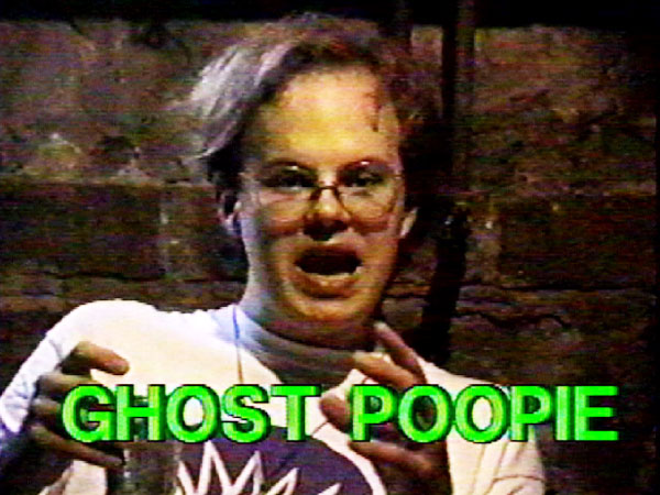 Ghost Poopie
