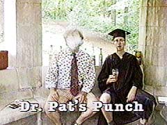 Dr. Pat's Punch Title