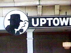 Uptown Sign