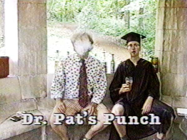 Dr. Pat's Punch Title