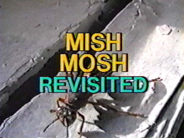 Mish Mosh Revisited Title