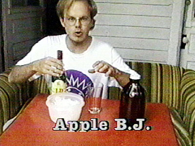 Apple B.J.