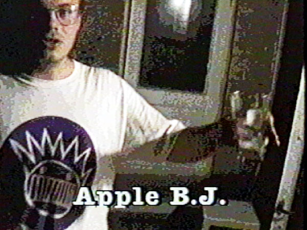 Apple B.J. 5