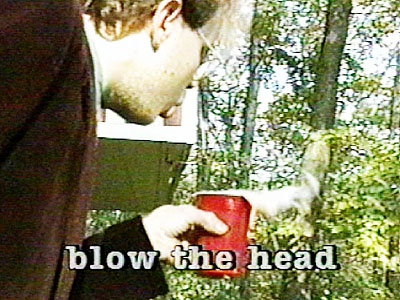 Blow the Head