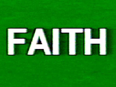 Faith Alone