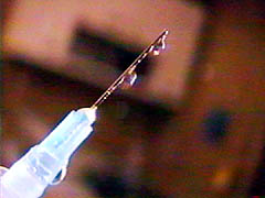 Needle Drip