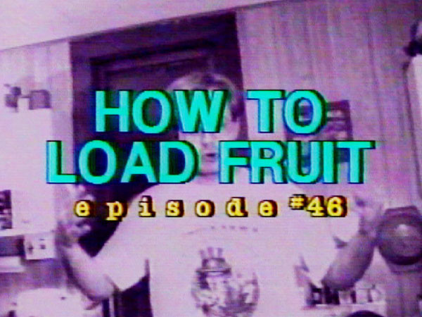 How to Load Fruit