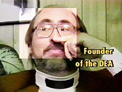 Founder of the DEA