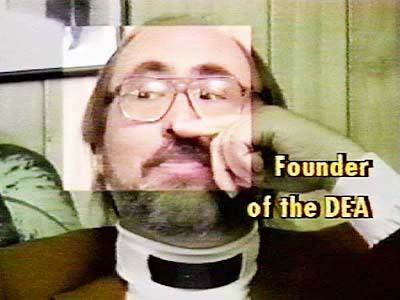 Founder of the DEA