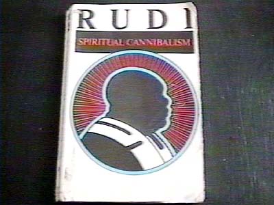 Rudi's Book