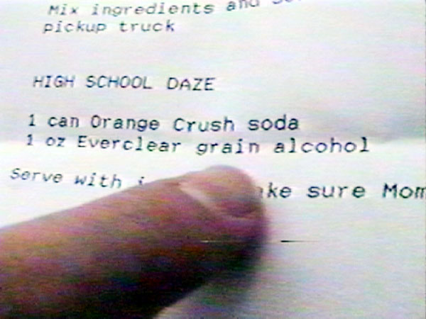 Daze Recipe