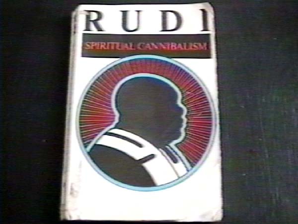 Rudi's Book