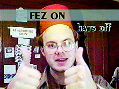 Fez On -- Hats Off