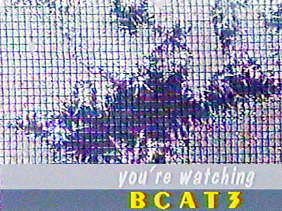 You're Watching BCAT3