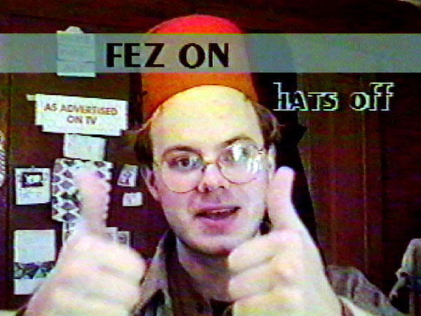Fez On -- Hats Off