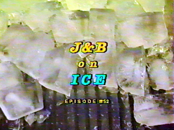 J&B on Ice