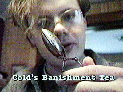 Cold's Banishment Tea Cold's Banishment Tea