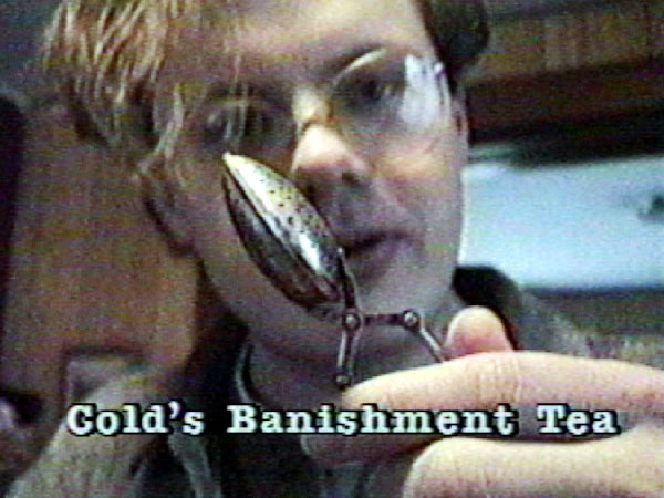 Cold's Banishment Tea