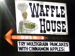 Waffle Sign