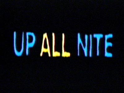 Up All Nite