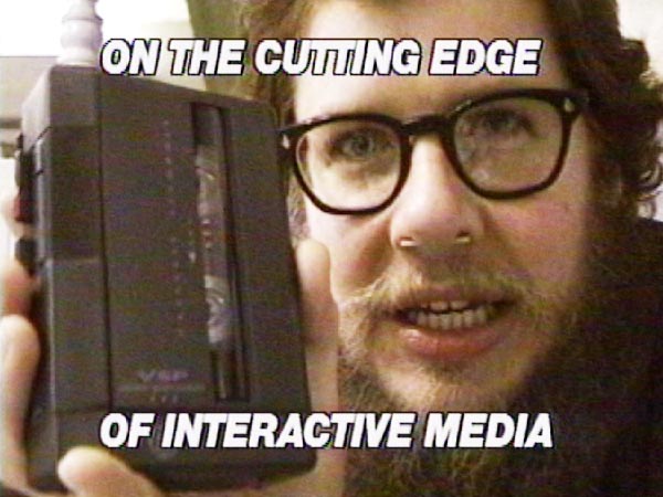 On the Cutting Edge of Interactive Media