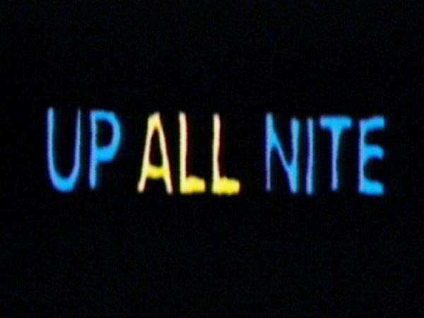 Up All Nite