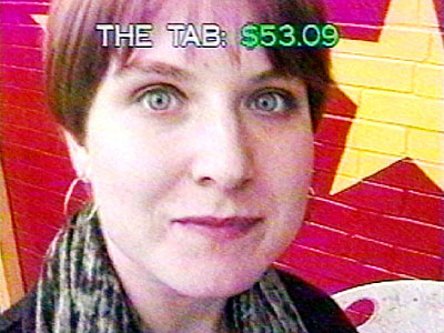 The Tab: $53.09