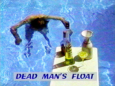 Dead Man's Float