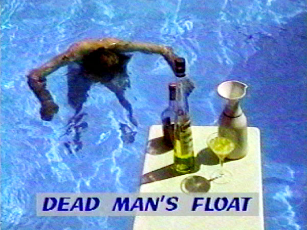 Dead Man's Float