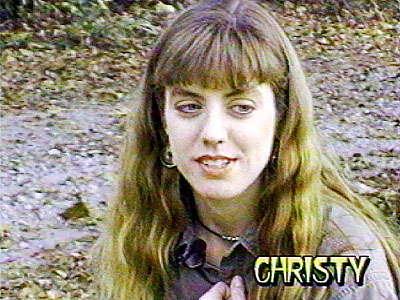 Interview with Christie