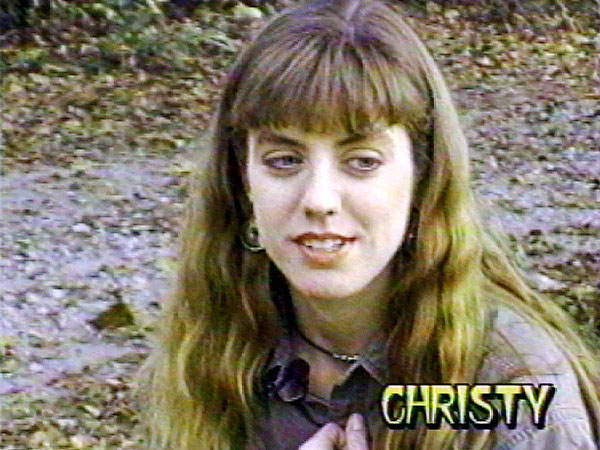 Interview with Christie