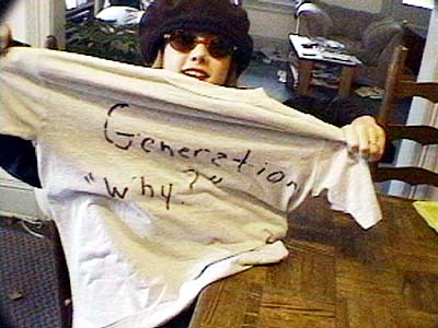 Gen Why Shirt