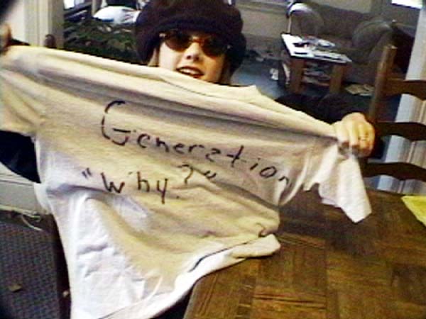 Gen Why Shirt