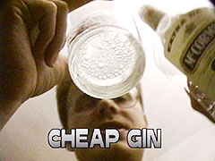 Cheap Gin