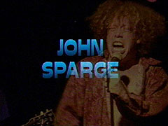 John Sparge