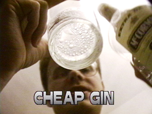Cheap Gin