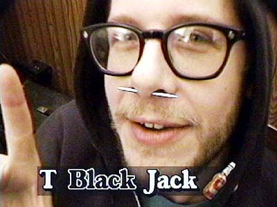 Black Jack Title