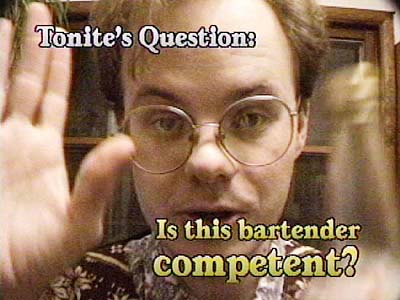 Tonite's Question