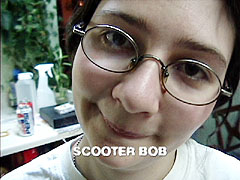 Scooter Bob