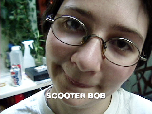 Scooter Bob