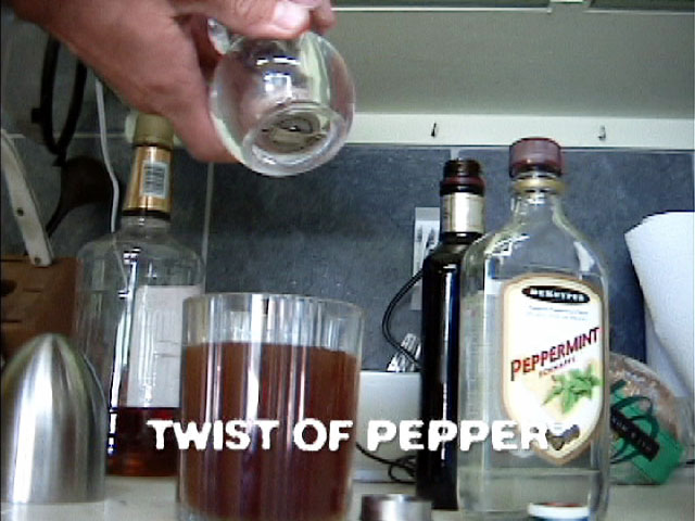 Twist of Pepper