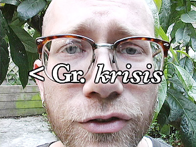 Krisis