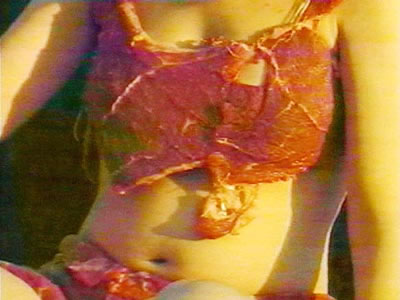 Meat Bikini