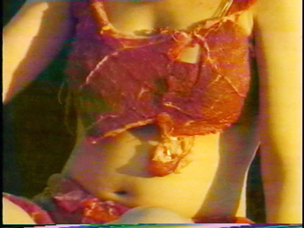 Meat Bikini